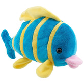 Neco Plush Peluş Turkuaz Balık 20 cm